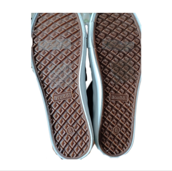 Mudd black sneakers size 8 NWT - Picture 4 of 5